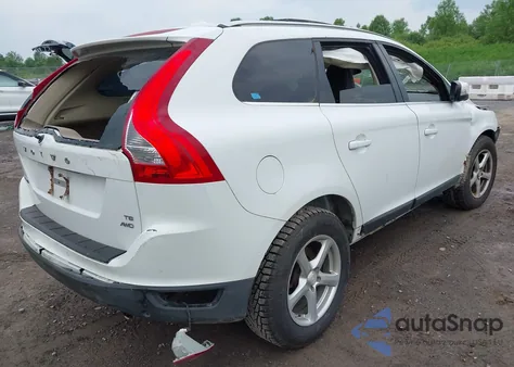 2010 Volvo Xc60 T6 from USA, damaged, VIN YV4992DZXA2063238